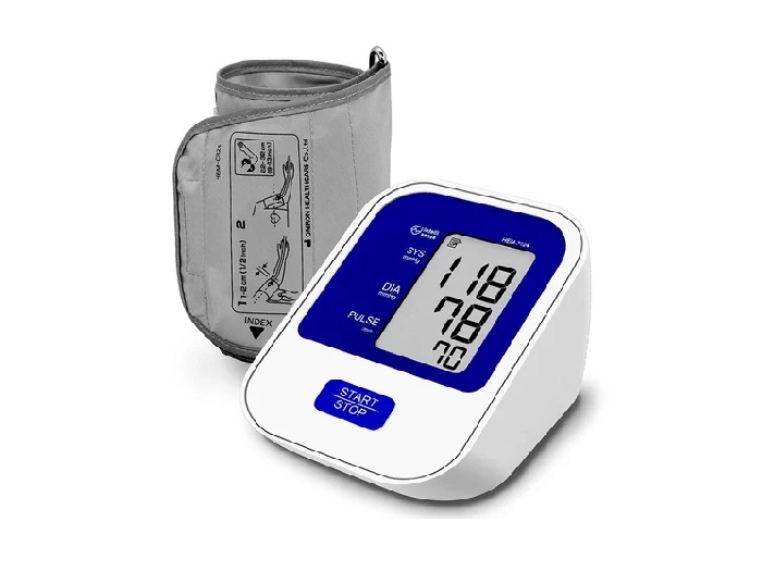 Digital BP Monitor Machine On Rent In Dehradun