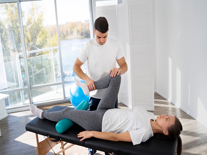 Physiotherapy Treatment At Home In Dehradun, Dehradun